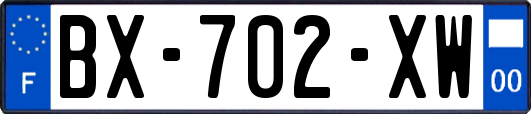 BX-702-XW