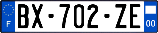 BX-702-ZE