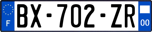 BX-702-ZR