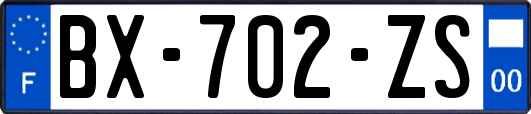 BX-702-ZS
