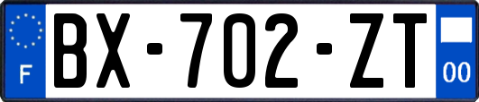 BX-702-ZT