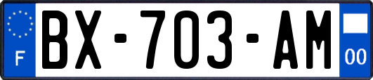 BX-703-AM