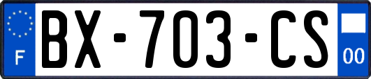 BX-703-CS