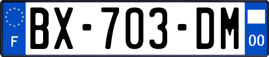 BX-703-DM