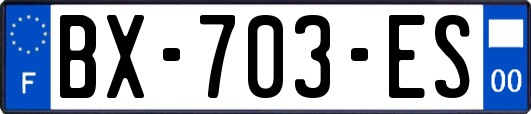 BX-703-ES