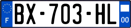 BX-703-HL