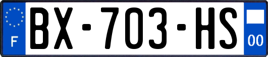 BX-703-HS