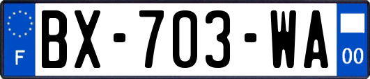 BX-703-WA