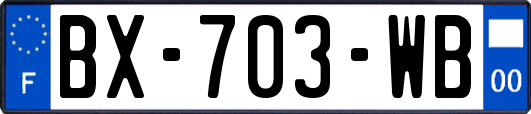 BX-703-WB