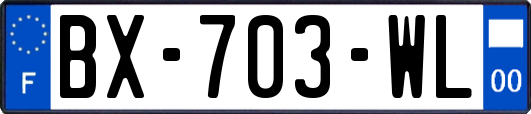 BX-703-WL