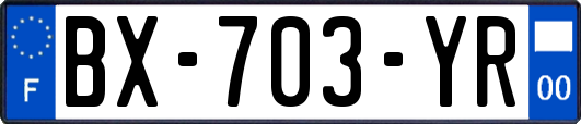 BX-703-YR