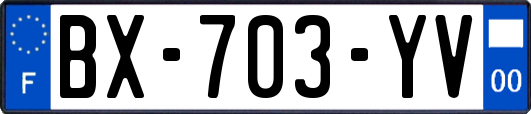 BX-703-YV