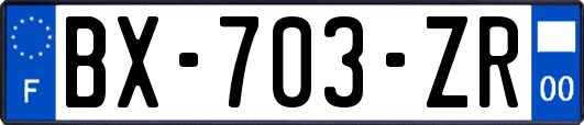 BX-703-ZR