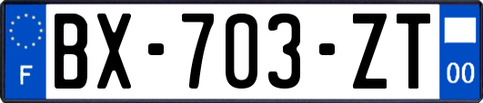 BX-703-ZT