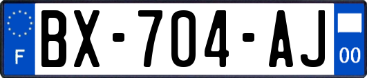 BX-704-AJ