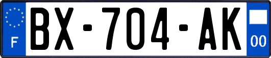 BX-704-AK