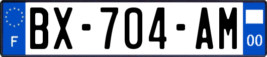 BX-704-AM