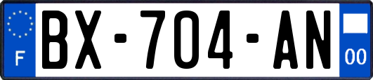 BX-704-AN