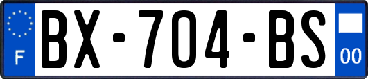 BX-704-BS