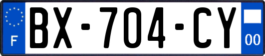 BX-704-CY