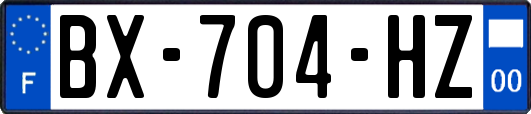 BX-704-HZ