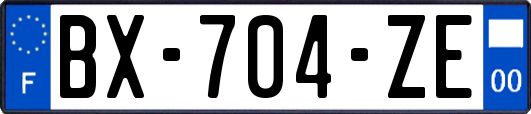 BX-704-ZE