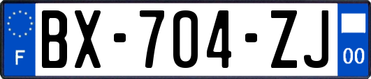 BX-704-ZJ