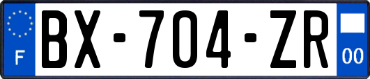 BX-704-ZR