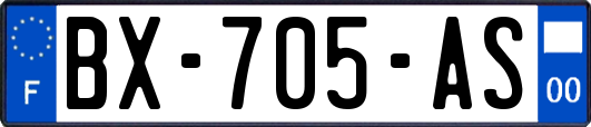 BX-705-AS