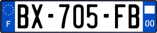 BX-705-FB