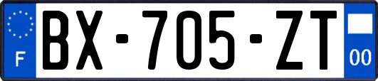 BX-705-ZT