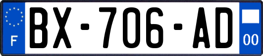 BX-706-AD