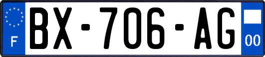 BX-706-AG