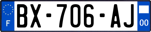 BX-706-AJ