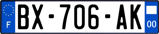 BX-706-AK