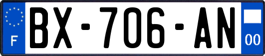 BX-706-AN