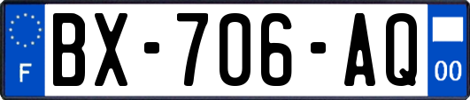 BX-706-AQ