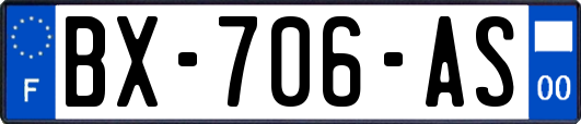 BX-706-AS