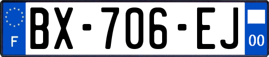 BX-706-EJ