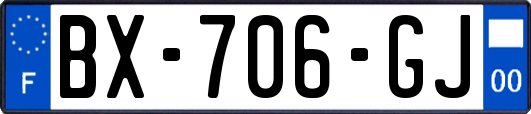 BX-706-GJ