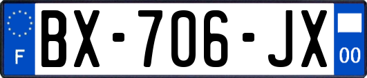 BX-706-JX