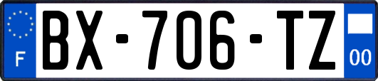 BX-706-TZ