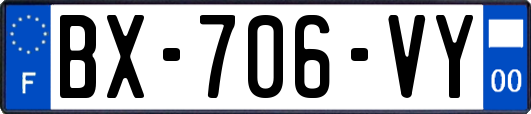 BX-706-VY