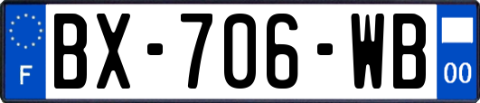 BX-706-WB