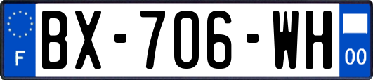 BX-706-WH