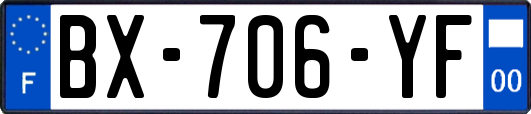 BX-706-YF