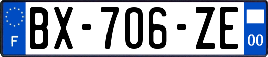 BX-706-ZE