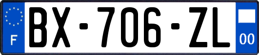 BX-706-ZL