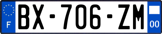 BX-706-ZM