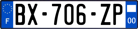 BX-706-ZP